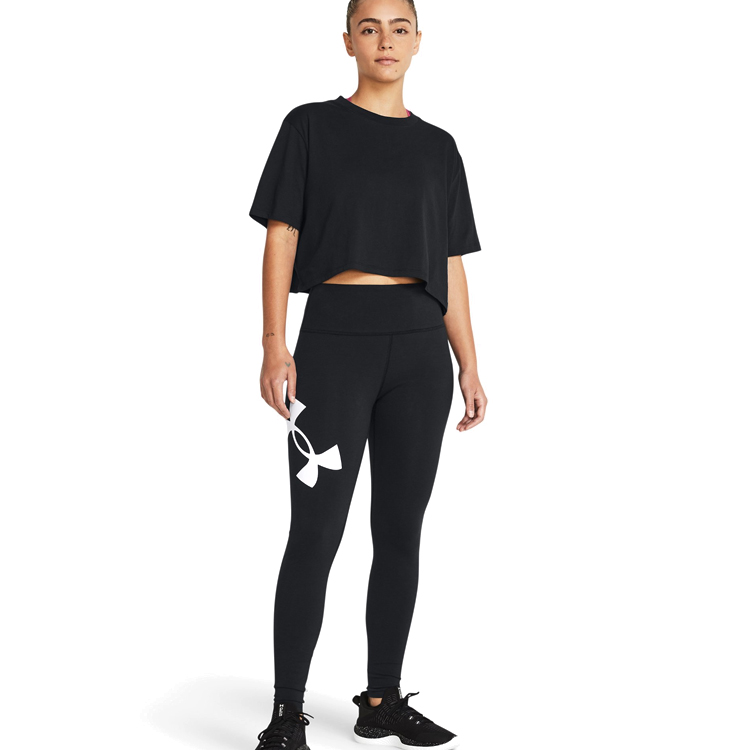 Panta-colanti Under Armour Campus Legging / Femei / L / Negru photo 2