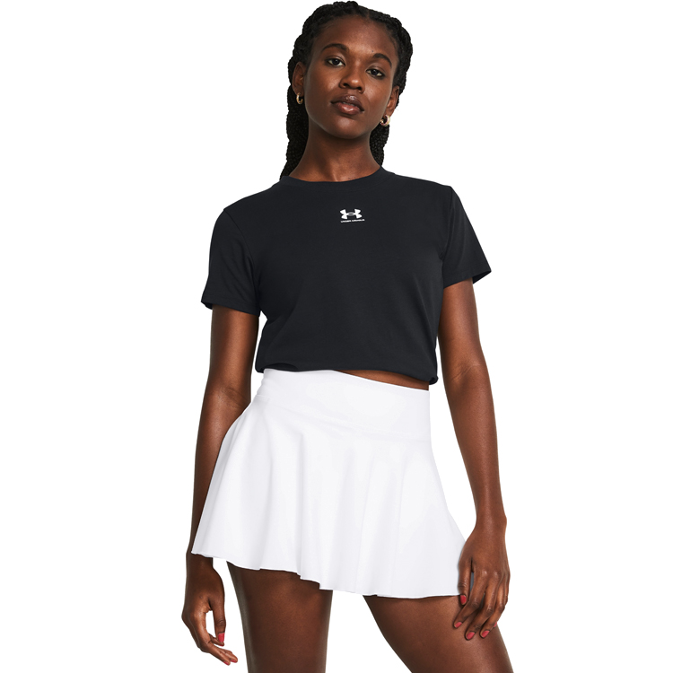 Футболка Under Armour UA Rival Core SS