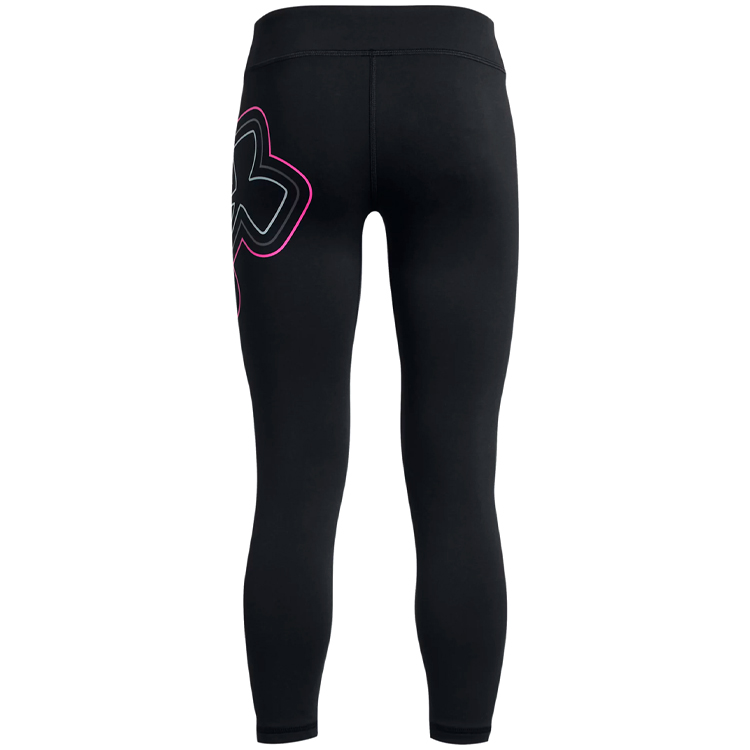 Panta-colanti Under Armour Motion Branded Ankle Legging / Femei / LG / Negru photo 2