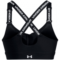 Bra sportive Under Armour UA Infinity High Zip 2.0 Bra thumbnav 2