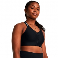 Bra sportive Under Armour UA Infinity High Zip 2.0 Bra thumbnav 4