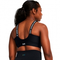 Bra sportive Under Armour UA Infinity High Zip 2.0 Bra thumbnav 5