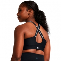 Bra sportive Under Armour UA Infinity High Zip 2.0 Bra thumbnav 6