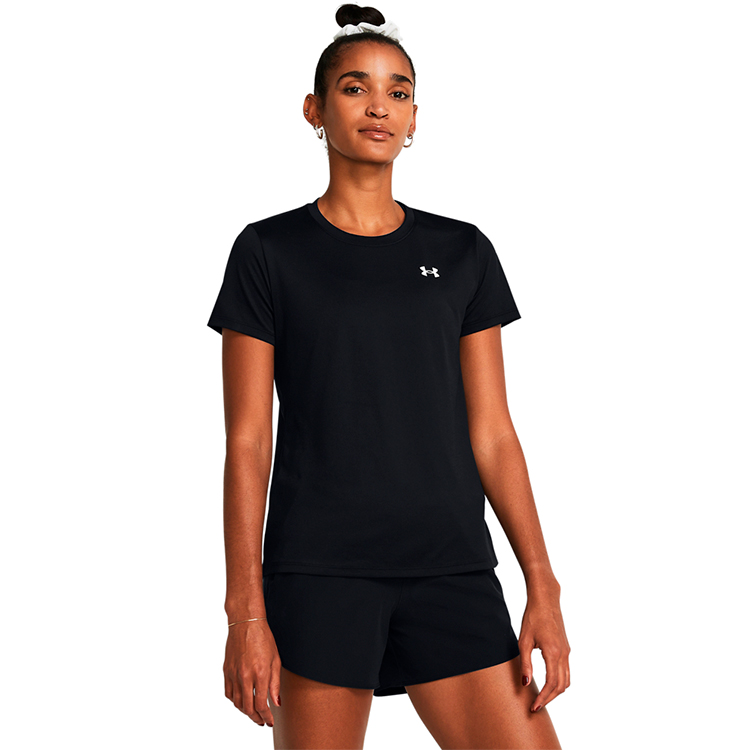 Tricou Under Armour Tech SSC - Solid photo 
