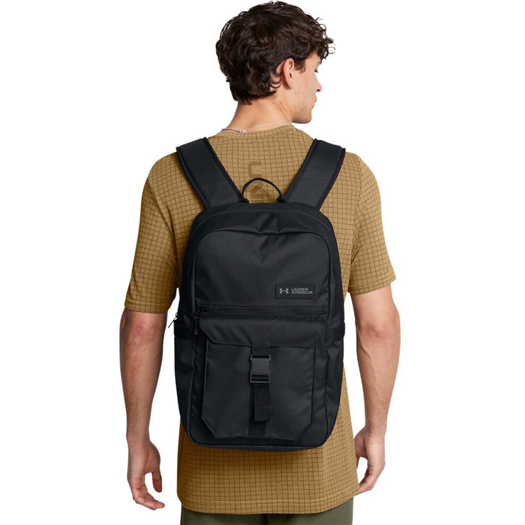 Рюкзак  Under Armour UA Triumph Campus BP/1384462-001/Черный photo 3