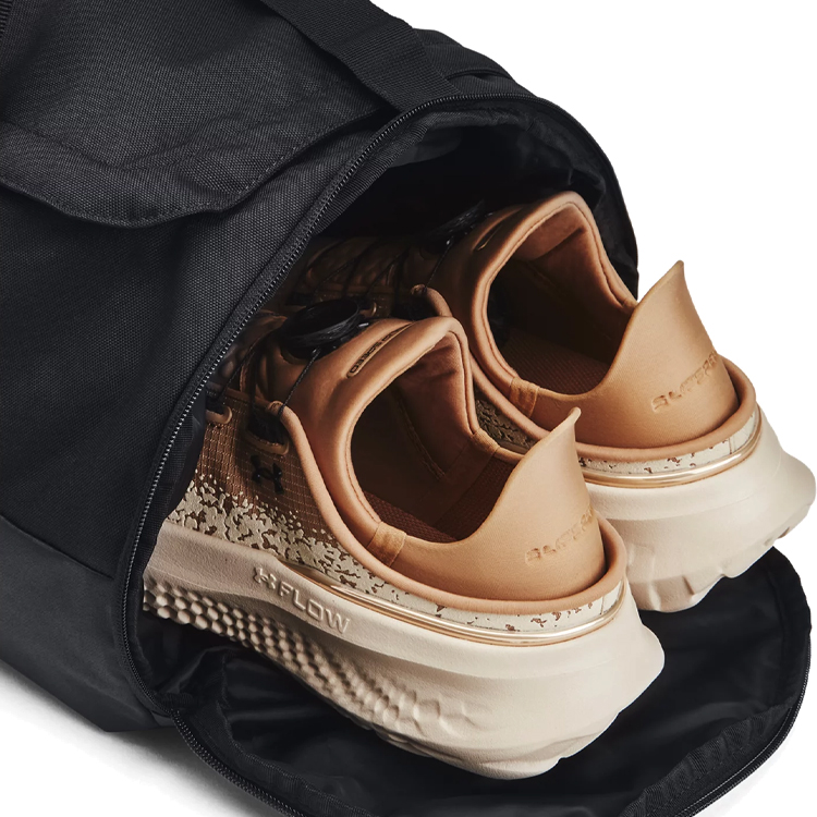 Geanta sport  Under Armour UA Triumph Barrel Duffle/1384463-001/Negru photo 5