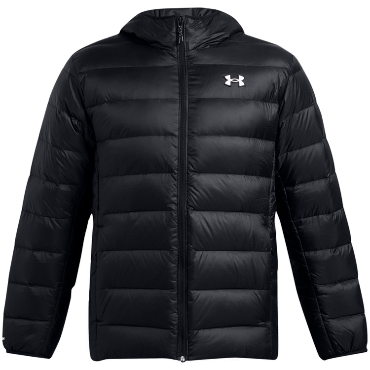 Scurta Under Armour LEGEND DOWN HOODED JACKET photo Scurta Under Armour LEGEND DOWN HOODED JACKET photo