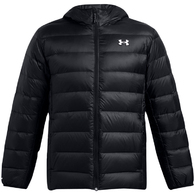 Scurta Under Armour LEGEND DOWN HOODED JACKET thumbnav