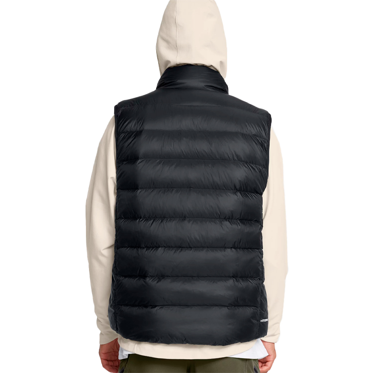 Vestă pt bărbați Under Armour LEGEND DOWN VEST L Negru photo 2