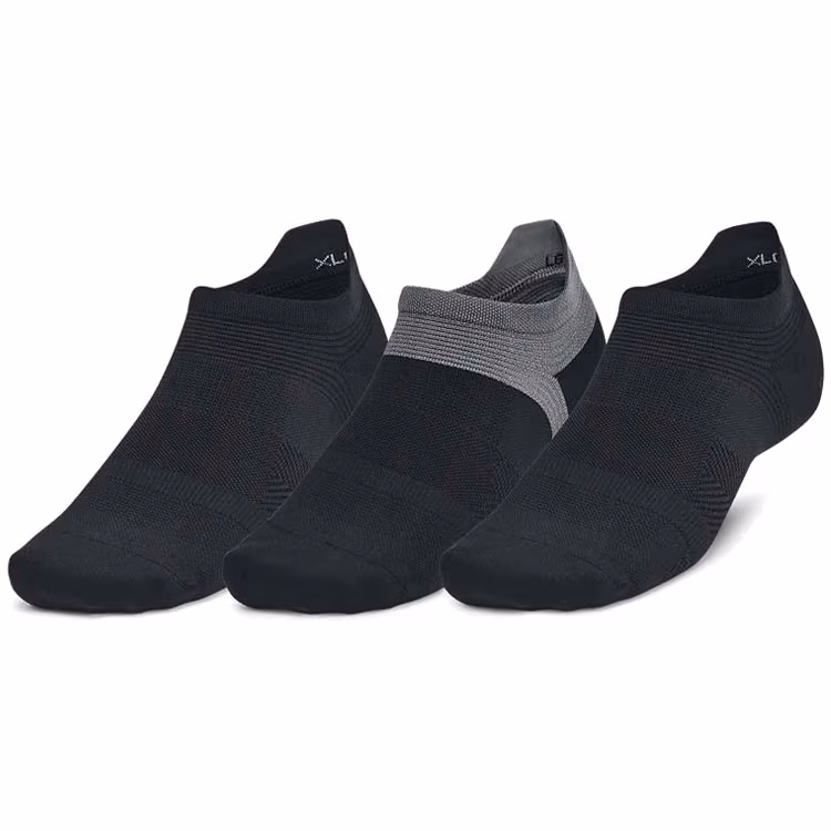 Носки Under Armour UA AD Run Lite 3pk NS