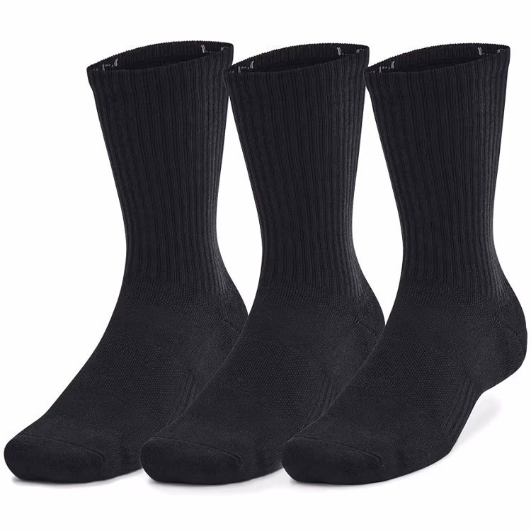 Носки Under Armour UA TC 3pk Crew 