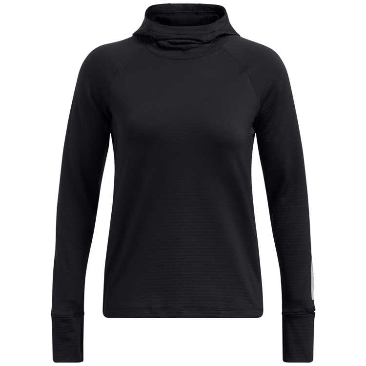 Толстовка Under Armour UA LE CW Balaclava Hoodie photo 