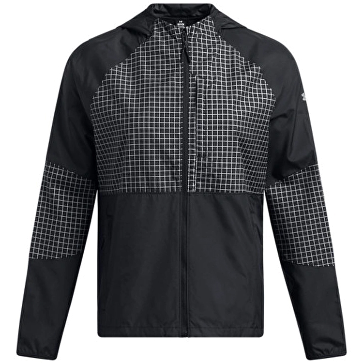 Scurta Under Armour UA Launch Elite CW Jacket / Femei / L / Negru photo 3