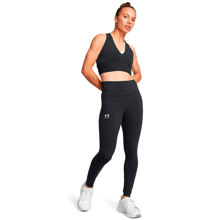 Panta-colanti Under Armour UA Rival Legging L Negru Femei photo 2