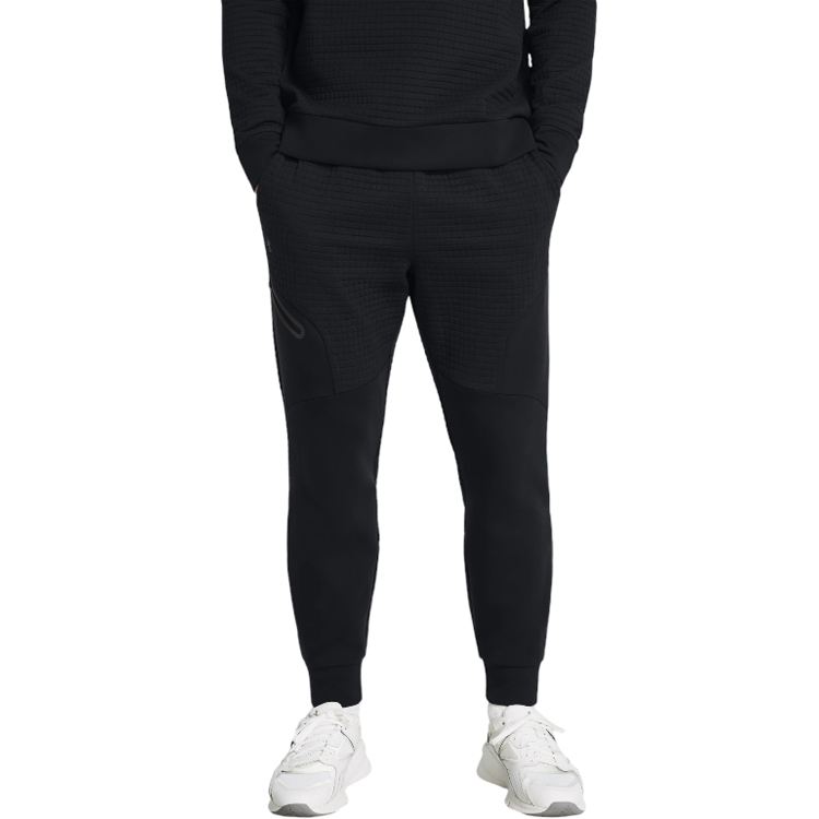 Брюки Under Armour UA Unstoppable Flc Txtr Jrg L Черный Мужской photo 4