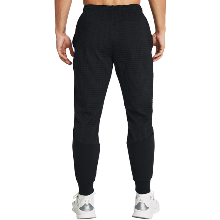 Брюки Under Armour UA Unstoppable Flc Txtr Jrg L Черный Мужской photo 5