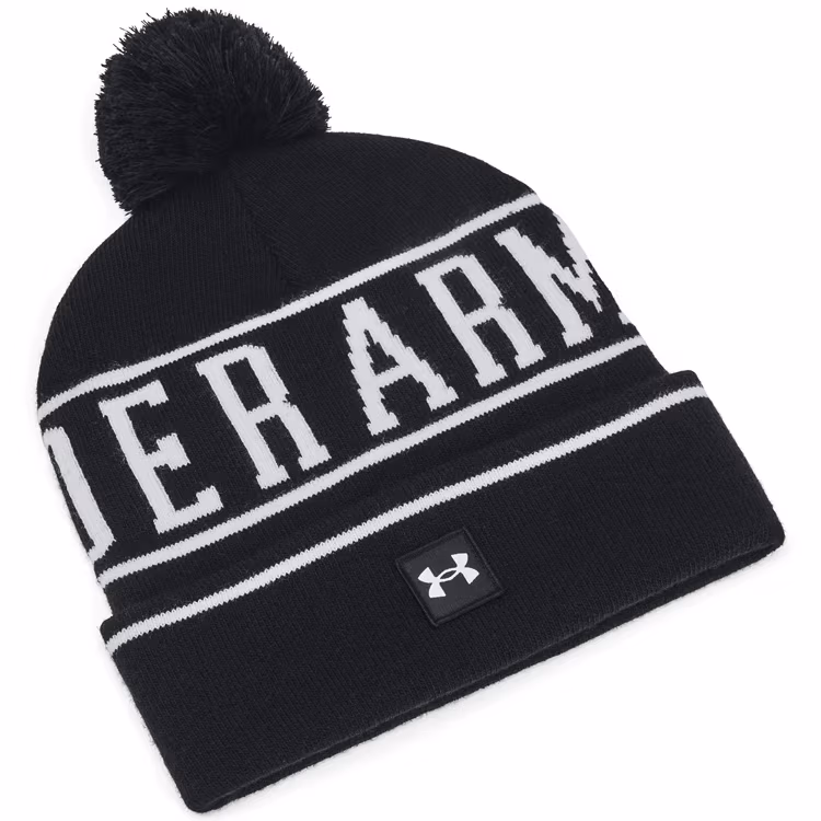 Шапка Under Armour Pom Beanie