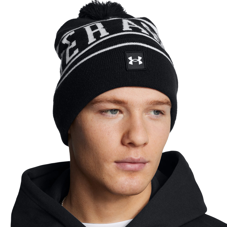 Шапка Under Armour Pom Beanie photo 4