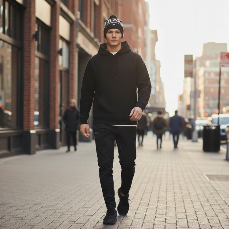 Шапка Under Armour Pom Beanie photo 5