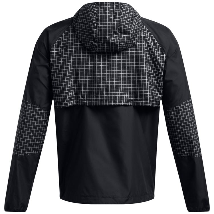 Jachetă Under Armour UA Launch Elite CW Jacket L Negru pentru bărbați  photo 3