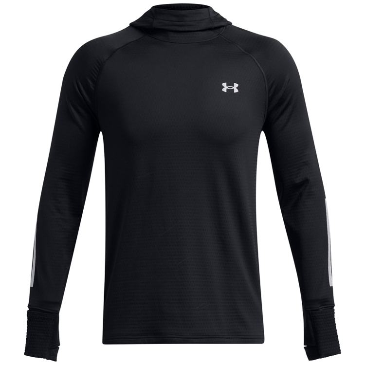Толстовка Under Armour UA LAUNCH ELITE CW BALACLAVA HOODY photo 