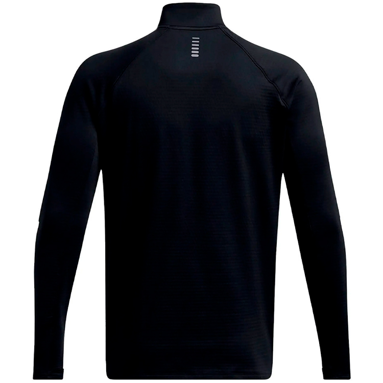 Hanorac pt bărbați Under Armour UA LAUNCH ELITE CW HALF ZIP L Negru photo 3