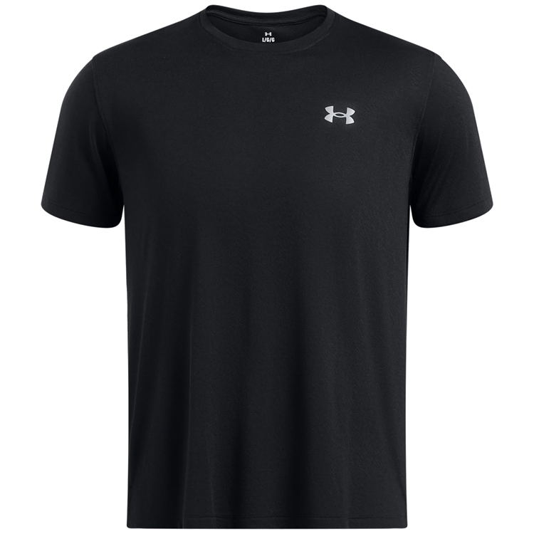 Футболка Under Armour UA Launch Camo Shortsleeve photo Футболка Under Armour UA Launch Camo Shortsleeve photo
