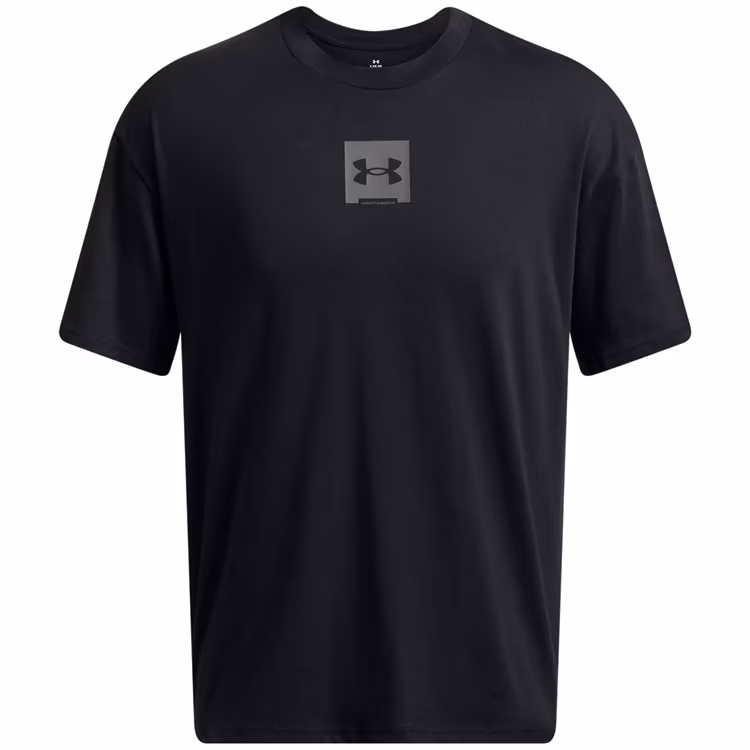 Футболка Under Armour UA M HW OS SM BOX SS