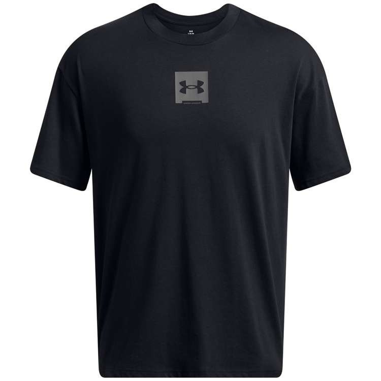 Футболка Under Armour UA M HW OS SM BOX SS photo 