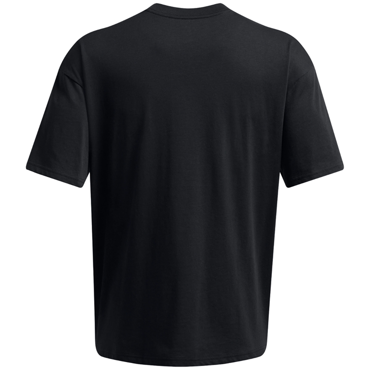 Футболка мужская Under Armour UA M HW OS SM BOX SS XS Черный photo 2