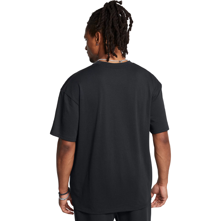 Футболка мужская Under Armour UA M HW OS SM BOX SS XS Черный photo 3