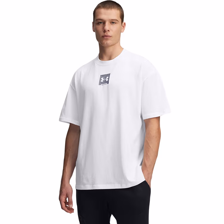 Футболка Under Armour Heavyweight SM Box