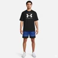Tricou Under Armour UA M HW OS Branded SS thumbnav 6