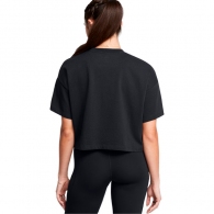 Tricou Under Armour UA W VARSITY MIX HW SS CROP thumbnav 2
