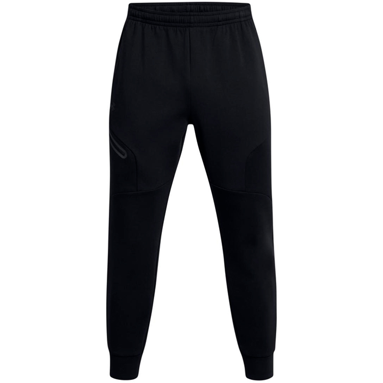 Брюки Under Armour UA Unstoppable Flc Jgr EU L Черный Мужской photo 4