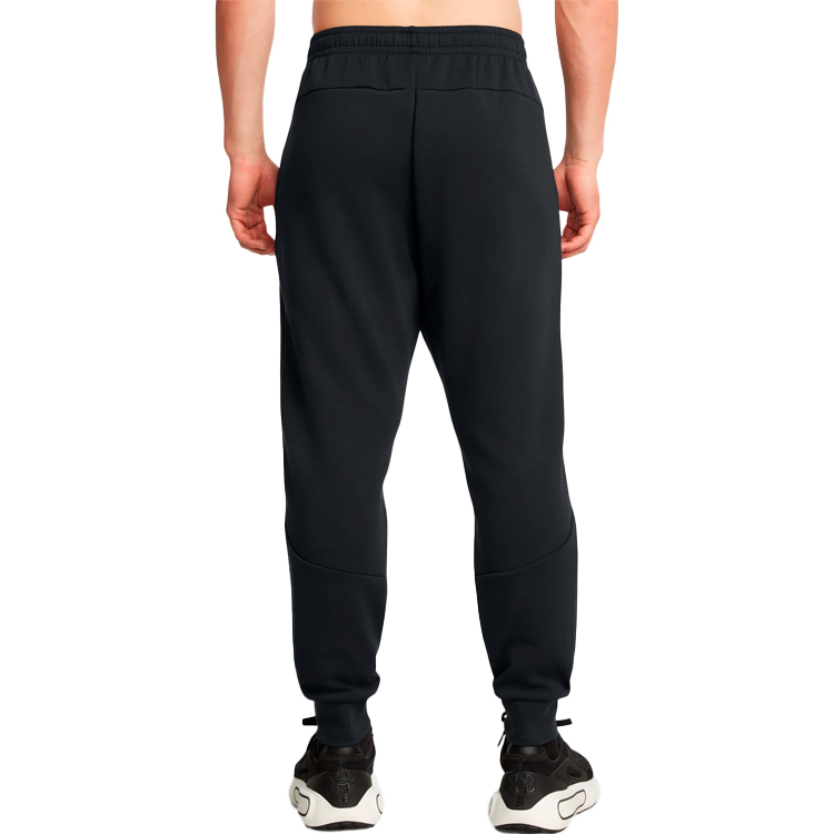 Брюки Under Armour UA Unstoppable Flc Jgr EU L Черный Мужской photo 5