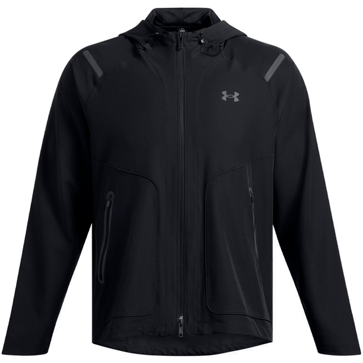 Мужская Ветровка Under Armour UA Unstoppable Jacket LC L Черный photo 6