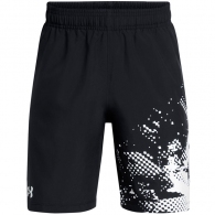 Sorti Under Armour UA Tech Woven Graphic Short thumbnav 2