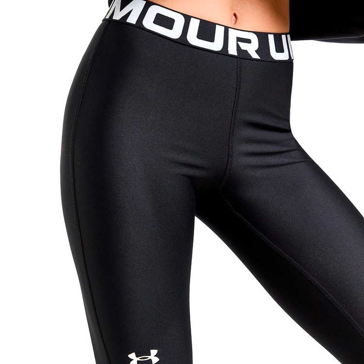 Panta-colanti Under Armour HG Legging / Femei / L / Negru photo 3