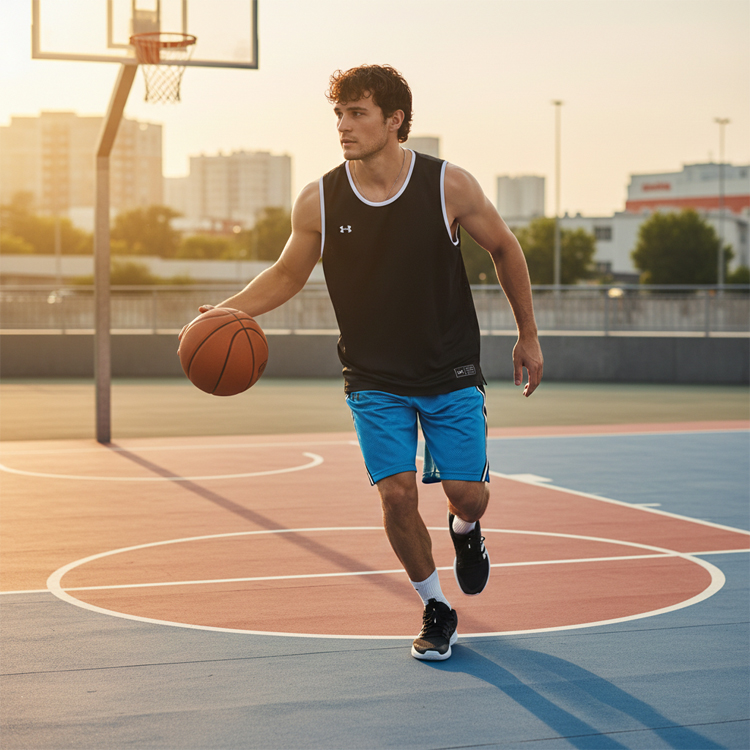 Майка Under Armour Zone Pro photo 7
