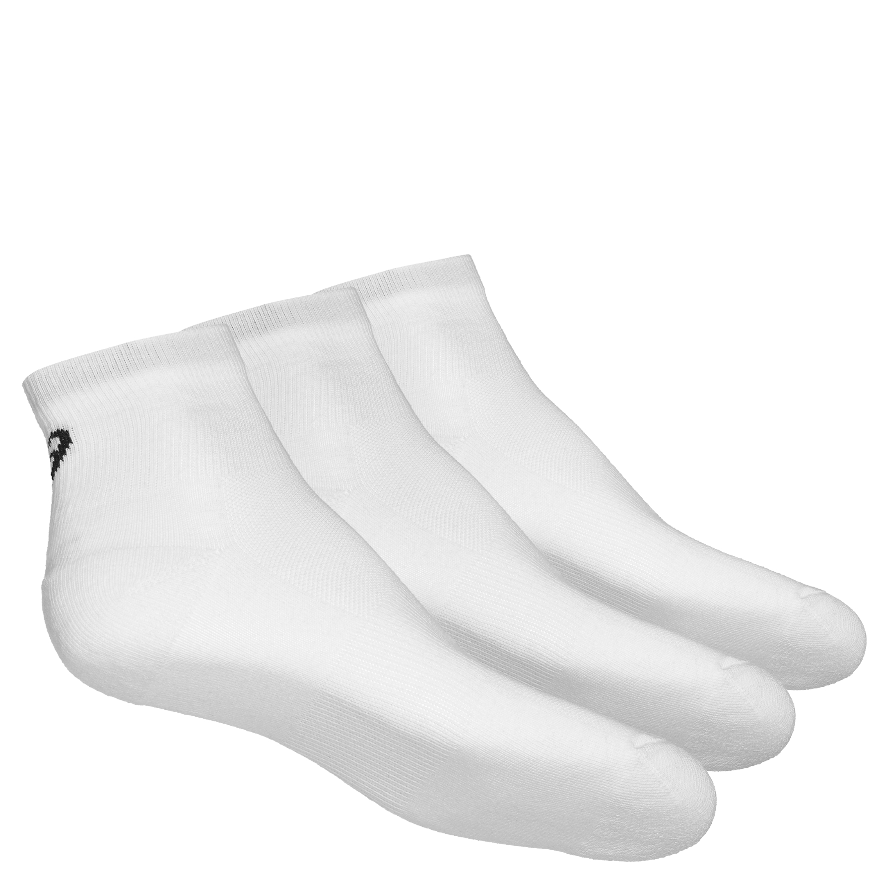 Носки Унисекс Asics 3PPK QUARTER I    Белый photo 4