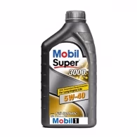 Моторное масло Mobil Super 3000 5W-40