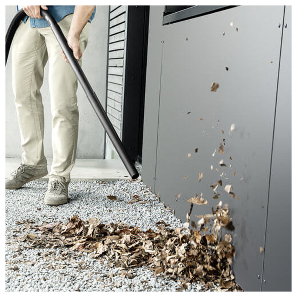 Пылесос моющий и с мешком Karcher 162800001 / 1000Вт / Черный/Желтый photo 3