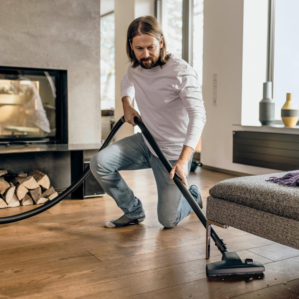 Пылесос моющий и с мешком Karcher 162812701 / 1000Вт / Черный/Желтый photo 5