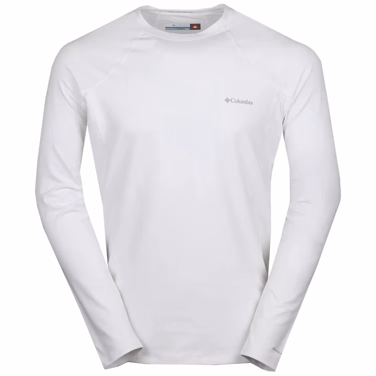 Футболка с длинным рукавом термобелье Columbia Midweight Stretch Long Sleeve Top