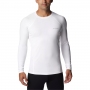 Футболка с длинным рукавом термобелье Columbia Midweight Stretch Long Sleeve Top thumbnav 1