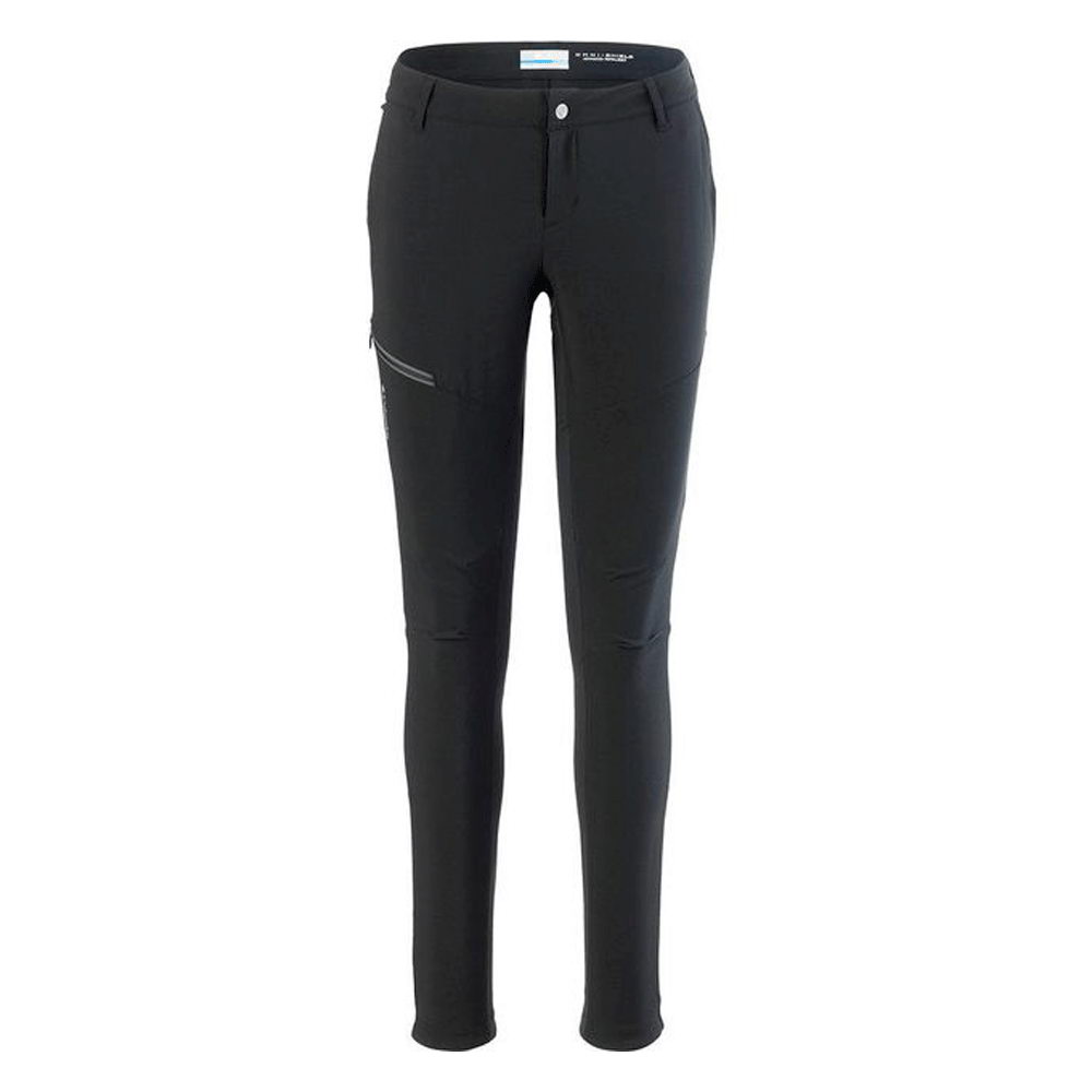Брюки Columbia Titan Trail Hybrid Pant photo 