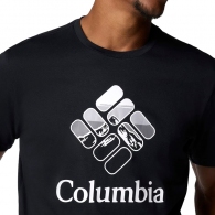 Tricou Columbia M Rapid Ridge Graphic Tee thumbnav 4