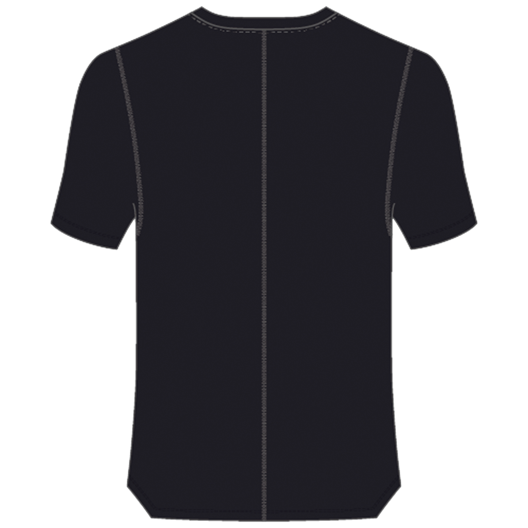 Tricou bărbătesc Asics 3PPK PED 2XL Negru photo 4