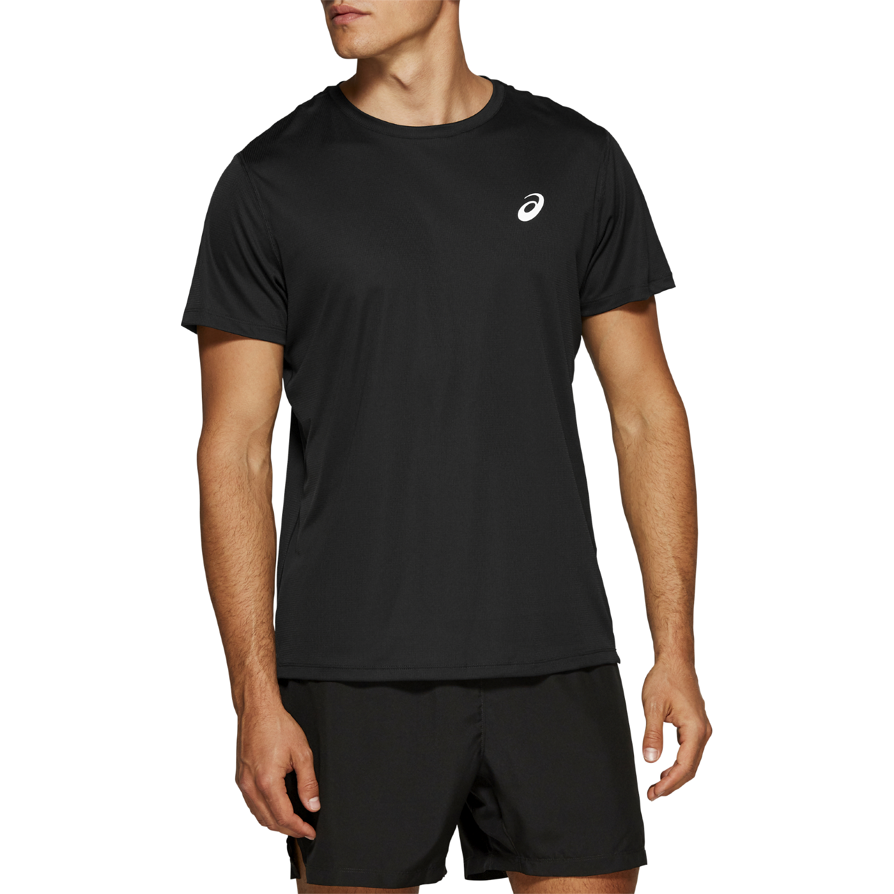 Tricou bărbătesc Asics 3PPK PED 2XL Negru photo 6